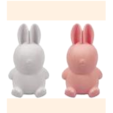 Easter Squishy Bunny - assorted